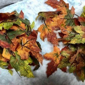 Fall Leaf Garland